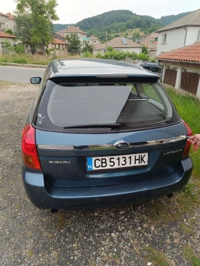 Subaru Legacy, снимка 2