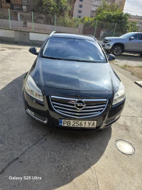 Opel Insignia 2000кб 160кс, снимка 4