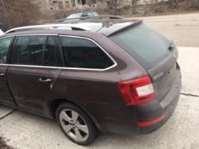 Skoda Octavia 2.0TDI 150. | Mobile.bg    7