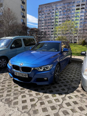 BMW 330 Задно предаване, снимка 8 - Автомобили и джипове - 45277243