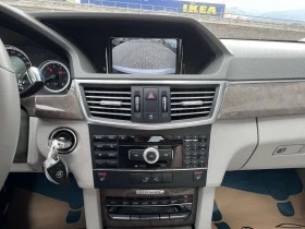 Mercedes-Benz E 350 Дистроник, Автоматик, Навигация Кожа , снимка 13