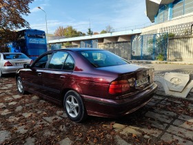 BMW 520 E39 АГУ, снимка 4 - Автомобили и джипове - 44248253