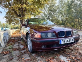 BMW 520 E39 АГУ, снимка 2 - Автомобили и джипове - 44248253