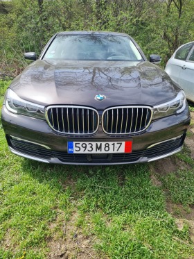 BMW 740 Le xDrive iPerformance, снимка 2 - Автомобили и джипове - 45852062