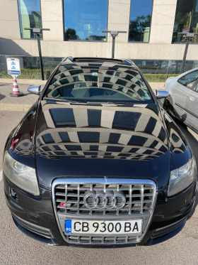 Audi S6 V10, снимка 1 - Автомобили и джипове - 45616346
