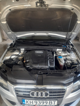 Audi A4 B8 2.0tdi guattro, снимка 5