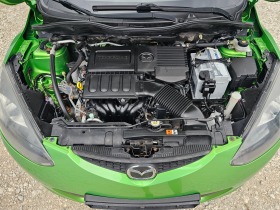 Mazda 2 1.3 БЕНЗИН ! ! РЕАЛНИ КИЛОМЕТРИ, снимка 17