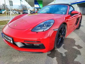 Porsche Boxster 718 GTS   87000km. | Mobile.bg    17