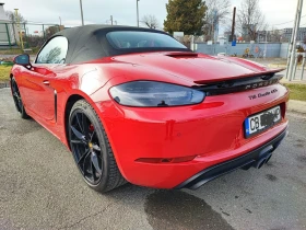 Porsche Boxster 718 GTS   87000km. | Mobile.bg    6