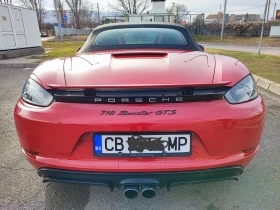 Porsche Boxster 718 GTS   87000km. | Mobile.bg    5