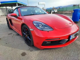 Porsche Boxster 718 GTS ОТ ПОРШЕ БГ87000km. - [3] 