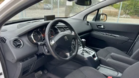 Peugeot 5008 2.0HDI-163к.с.-7места-NAVI-ПАНОРАМА-EURO 5B-ИТАЛИЯ, снимка 16