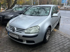 Обява за продажба на VW Golf 1.6 газов инджекцион ~5 200 лв. - изображение 1