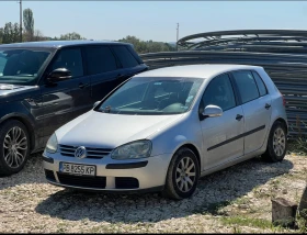 VW Golf 1.6 газов инджекцион, снимка 2