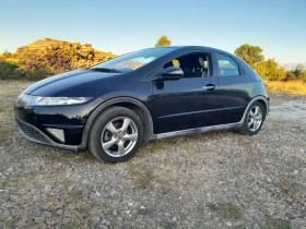 Honda Civic 1.4, снимка 3