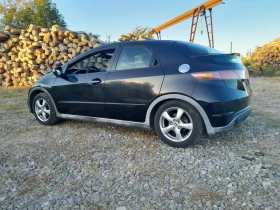 Honda Civic 1.4, снимка 8