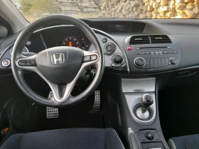 Honda Civic 1.4, снимка 9