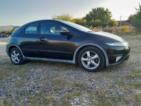 Honda Civic 1.4, снимка 4