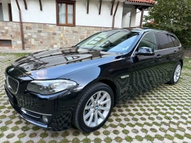 BMW 530 X-Drive * Facelift * Head UP * Distronic * Панорам, снимка 1