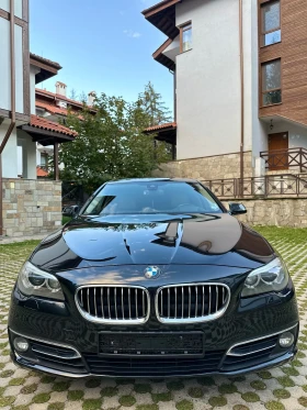 BMW 530 X-Drive * Facelift * Head UP * Distronic * Панорам, снимка 5