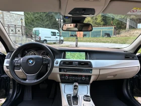 BMW 530 X-Drive * Facelift * Head UP * Distronic * Панорам, снимка 13