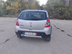 Dacia Sandero 1.6i GAZ 2011G | Mobile.bg    7