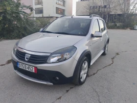     Dacia Sandero 1.6i GAZ 2011G