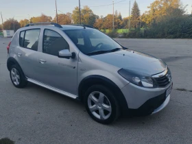     Dacia Sandero 1.6i GAZ 2011G