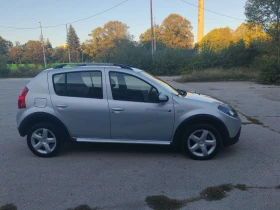     Dacia Sandero 1.6i GAZ 2011G