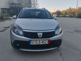 Dacia Sandero 1.6i GAZ 2011G | Mobile.bg    2