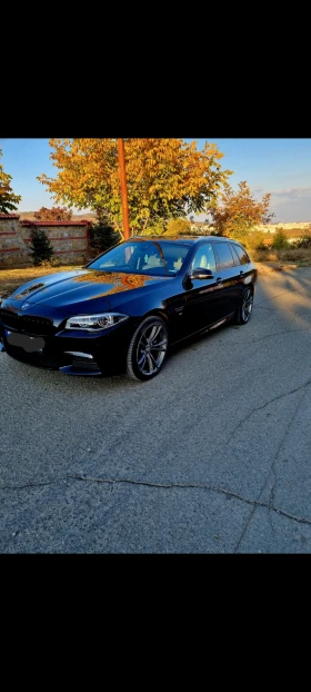 Обява за продажба на BMW 535 X DRIVE ~33 900 лв. - изображение 1