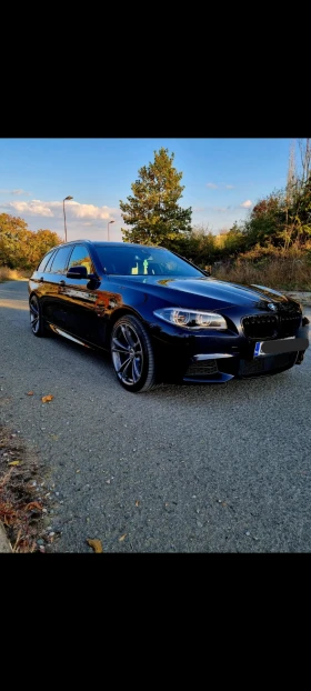 Обява за продажба на BMW 535 X DRIVE ~33 900 лв. - изображение 1