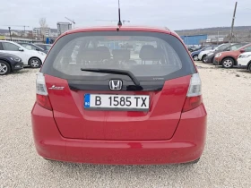 Honda Jazz 1.4 АВТОМАТ, снимка 5