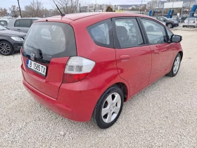 Honda Jazz 1.4 АВТОМАТ, снимка 4