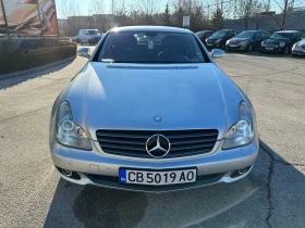 Mercedes-Benz CLS 320 3.0d 211 к.с., снимка 7