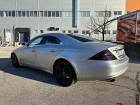 Mercedes-Benz CLS 320 3.0d 211 к.с., снимка 3