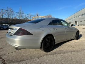 Mercedes-Benz CLS 320 3.0d 211 к.с., снимка 4