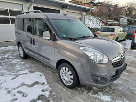 Opel Combo 1.4CNG* КЛИМА* ТЕМПОМАТ* ПАРКТР* 6ск* ГЕРМАНИЯ     - [5] 