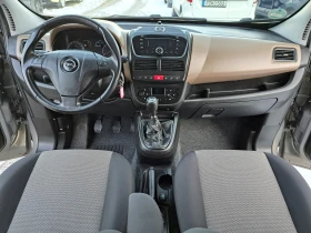 Opel Combo 1.4CNG* КЛИМА* ТЕМПОМАТ* ПАРКТР* 6ск* ГЕРМАНИЯ     - [11] 