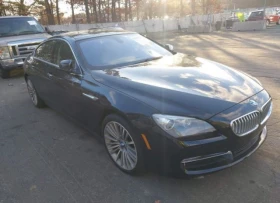 BMW 650 XDRIVE* PANO* ПОДГРЕВИ* ОБДУХВАНЕ* ХЕДЪП* ФИКС.ЦЕН - [1] 