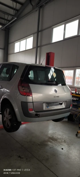 Renault Scenic, снимка 2