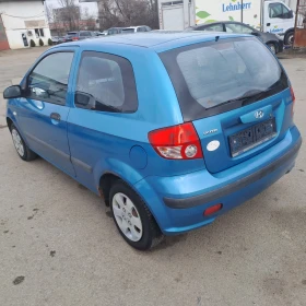 Hyundai Getz 1.1  Разход 5л./100км, снимка 5