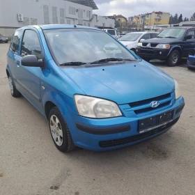 Hyundai Getz 1.1  Разход 5л./100км, снимка 15