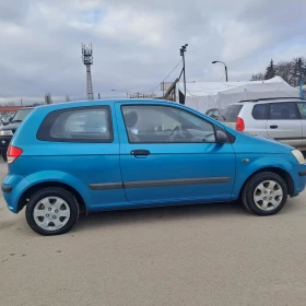 Hyundai Getz 1.1  Разход 5л./100км, снимка 7