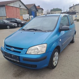 Hyundai Getz 1.1  Разход 5л./100км, снимка 4