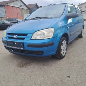 Hyundai Getz 1.1  Разход 5л./100км, снимка 3