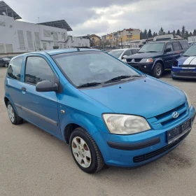 Hyundai Getz 1.1  Разход 5л./100км, снимка 8