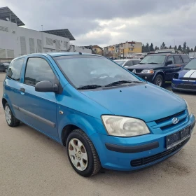 Hyundai Getz 1.1  Разход 5л./100км, снимка 1