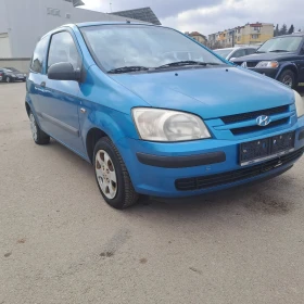 Hyundai Getz 1.1  Разход 5л./100км, снимка 14