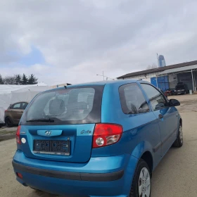 Hyundai Getz 1.1  Разход 5л./100км, снимка 6